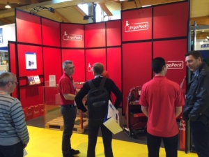 HMi MBS ErgoPack France salon Sepem Colmar 2016