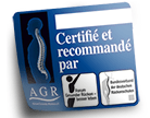 Cerclage ergonomique : reconnaissance par l’AGR