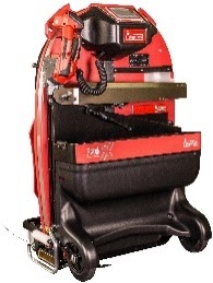 ErgoPack 713X, 726X, 745X