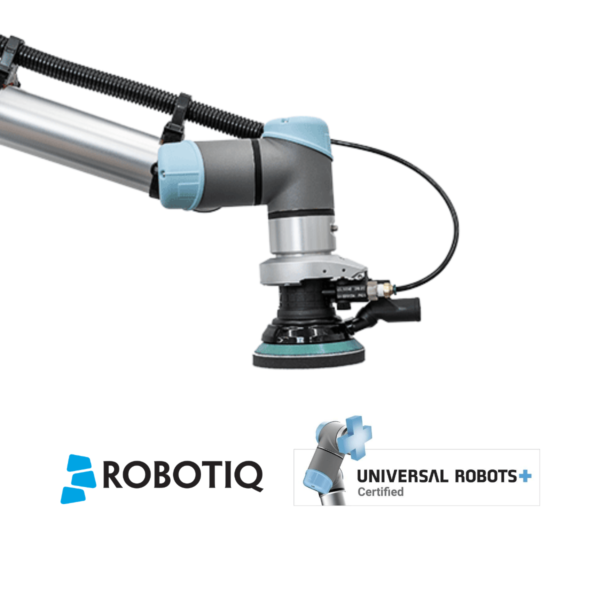 Robotiq Sanding Kit Solution de ponçage HMIMBS