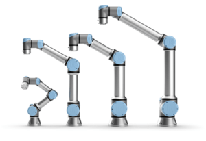 cobot robot collaboratif et robot industriel