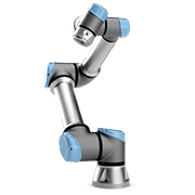 modèle UR5e gamme Universal Robots