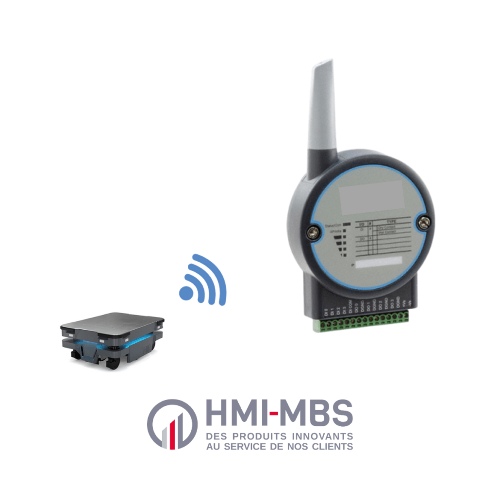 Module WISE Advantech – module wifi TOR | HMI-MBS