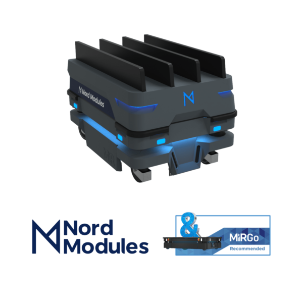 Quick Mover Nord Module – QM220 |HMI-MBS Accessoires MiR