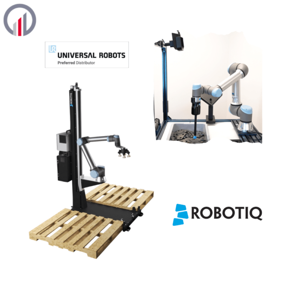 Nouvelles solutions Robotiq pour cobot UR ! HMIMBS