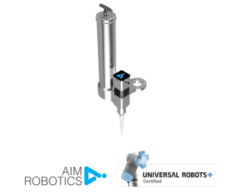 FD400 aim robotics hmi mbs universal robots urcap