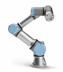 UR3e robot 6 axes