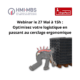 webinar cerclage ergonomique optimisation logistique ErgoPack