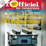 L'officiel des transporteurs MiR