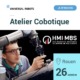 Atelier cobotique Universal Robots