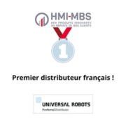 HMI MBS premier distributeur français