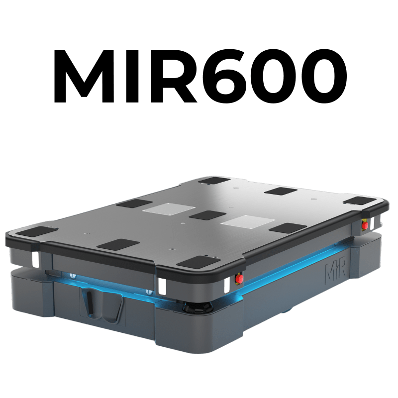 MiR robot 600