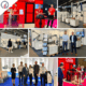Retour en image salon SITL FIP Universal Robots MiR ErgoPack