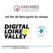 HMI MBS réseau DIGITAL LOIRE VALLEY