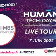 Châteauroux Human Tech Days