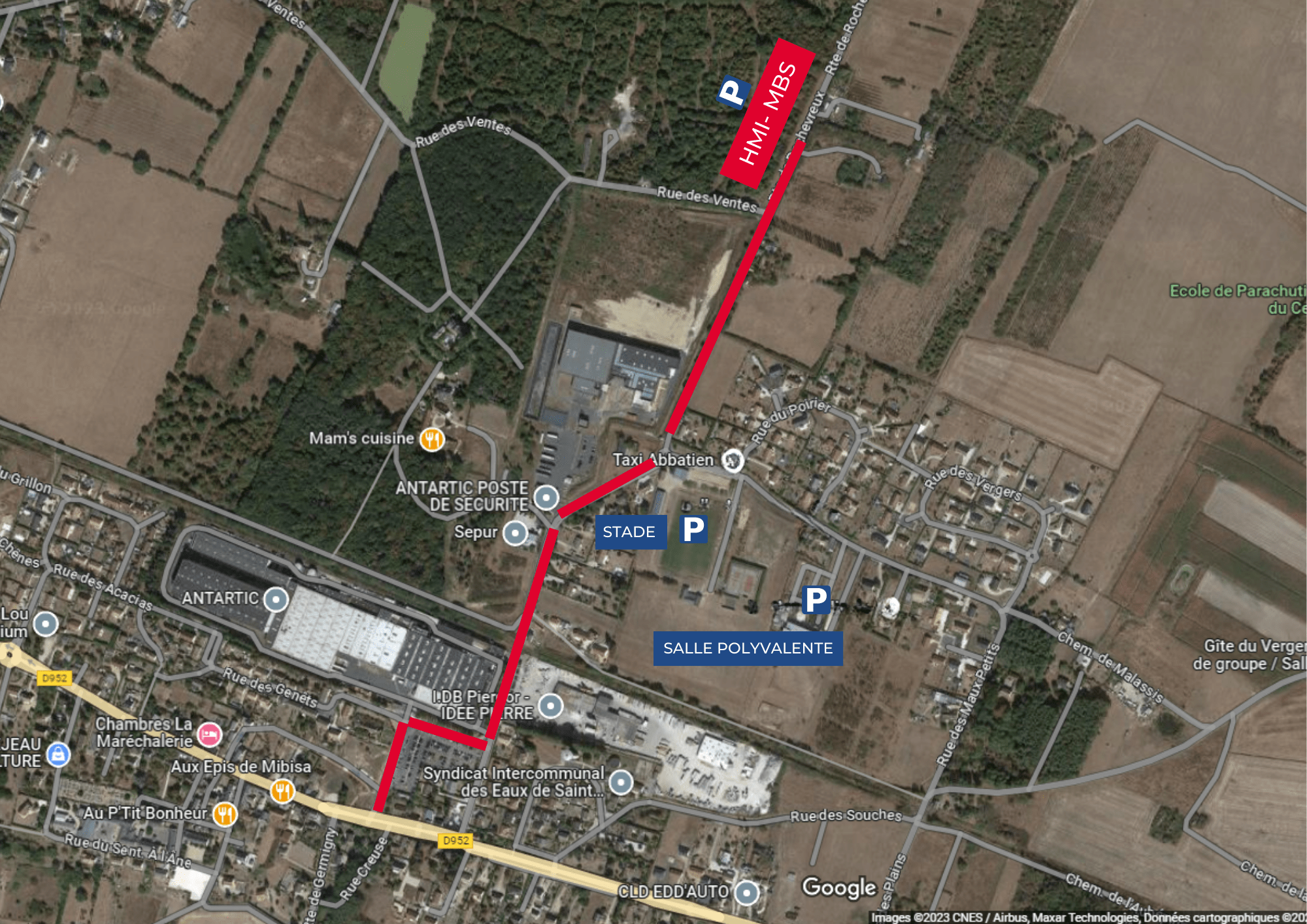 HUMANTECH HUB by HMI-MBS ouvre ses portes | HMI-MBS