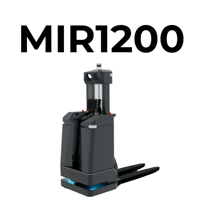 MiR1200 Pallet Jack